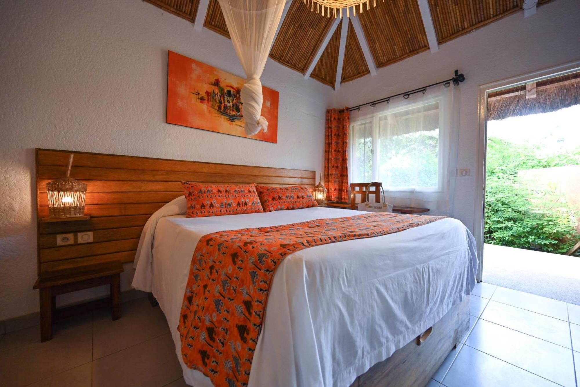 Le Saly Hotel & Hotel Club Filaos Eksteriør billede