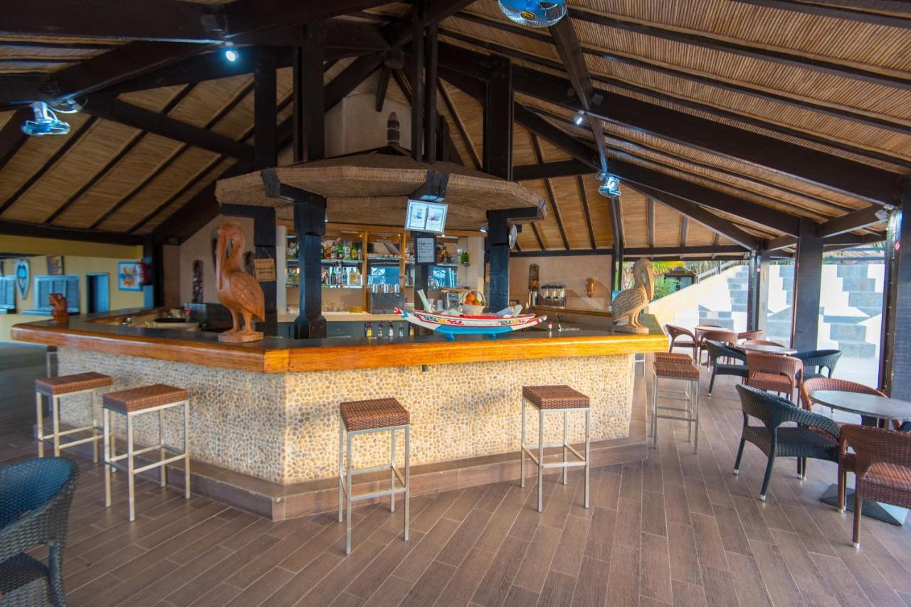 Le Saly Hotel & Hotel Club Filaos Eksteriør billede