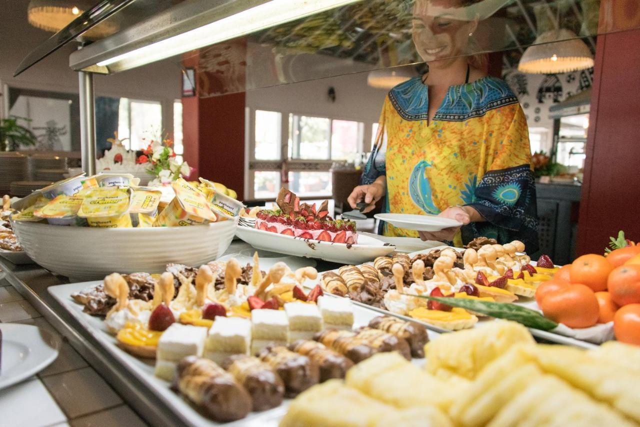Le Saly Hotel & Hotel Club Filaos Eksteriør billede